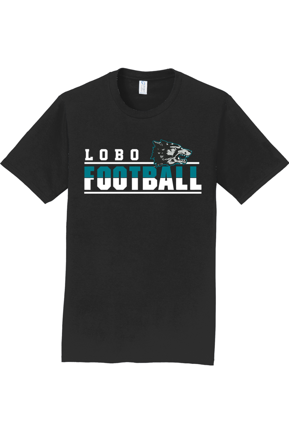 Lobo Football Classic - Port & Company Fan Favorite Tee