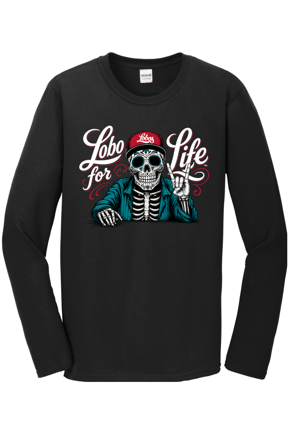 Gildan Softstyle Long Sleeve T-Shirt