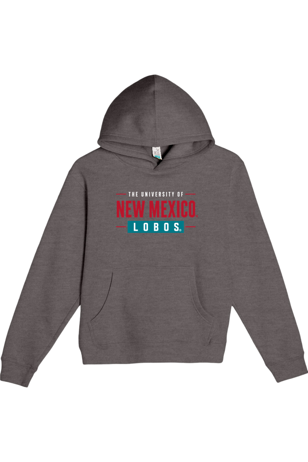 New Mexico Bold - Lane Seven Premium Youth Pullover Hoodie
