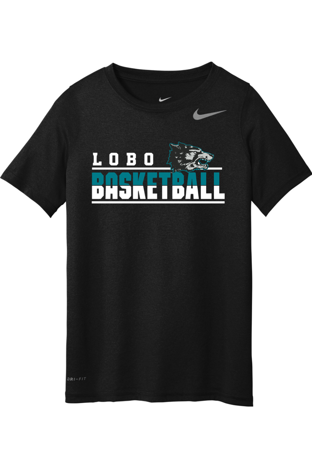 Lobo Basketball Classic - Nike Youth Team rLegend Tee