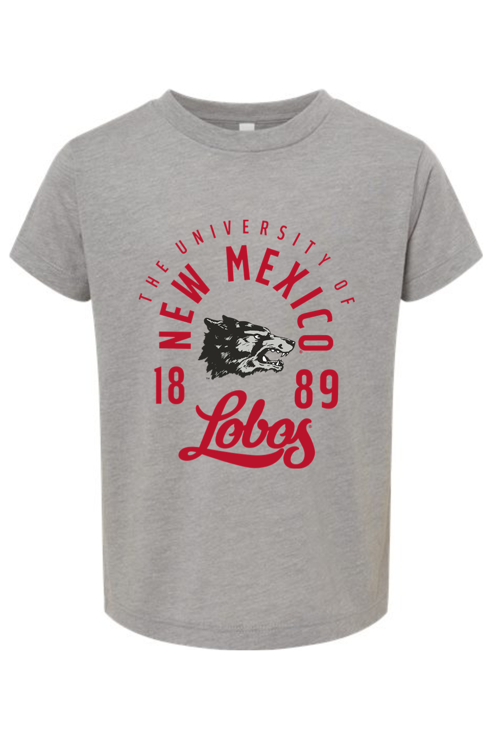 BELLA + CANVAS Toddler Triblend Tee