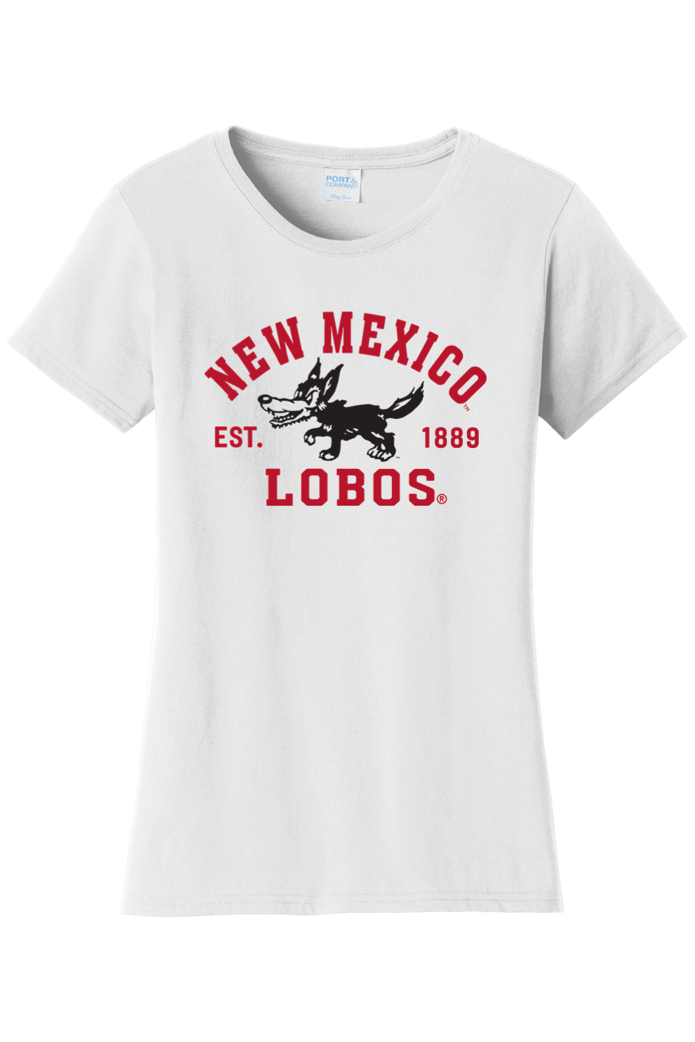 Port & Company Ladies Fan Favorite Tee