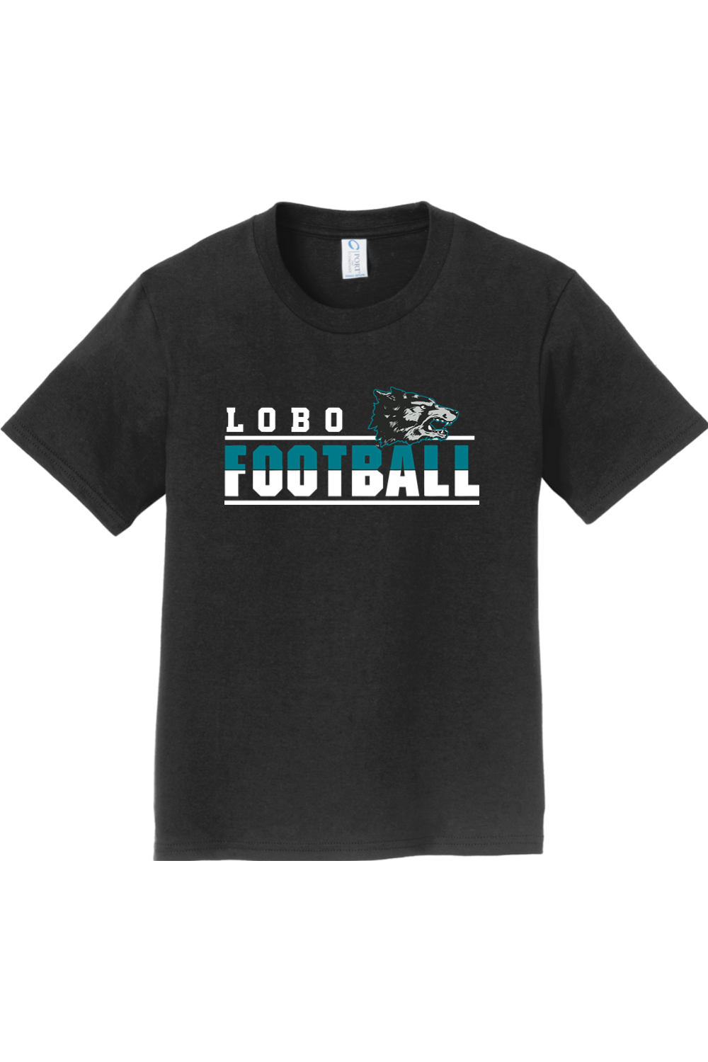 Lobo Football Classic - Port & Company Youth Fan Favorite Tee