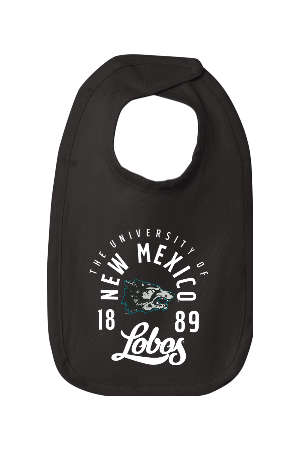Rabbit Skins Infant Premium Jersey Bib