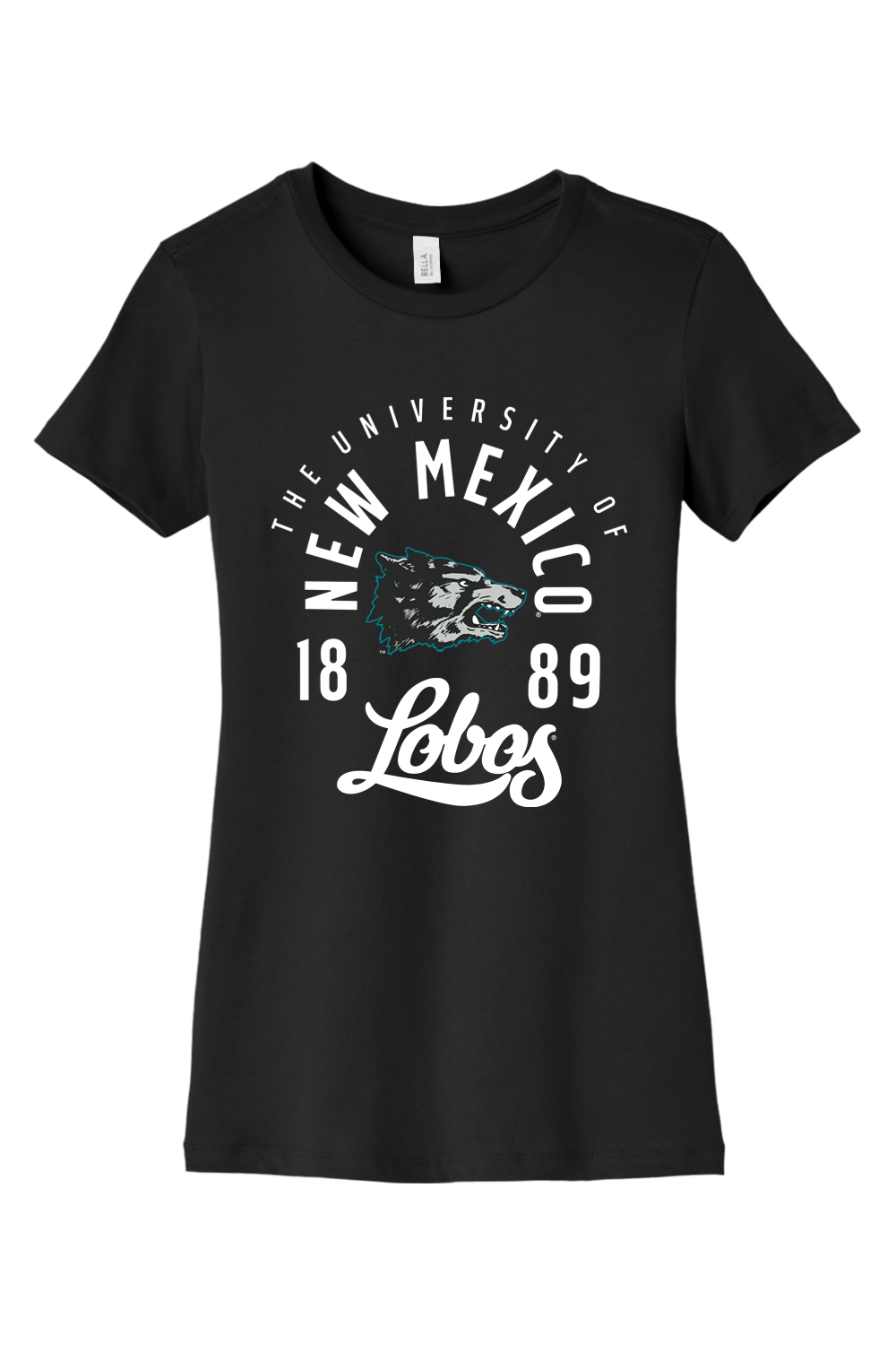 BELLA+CANVAS Women’s Slim Fit Tee