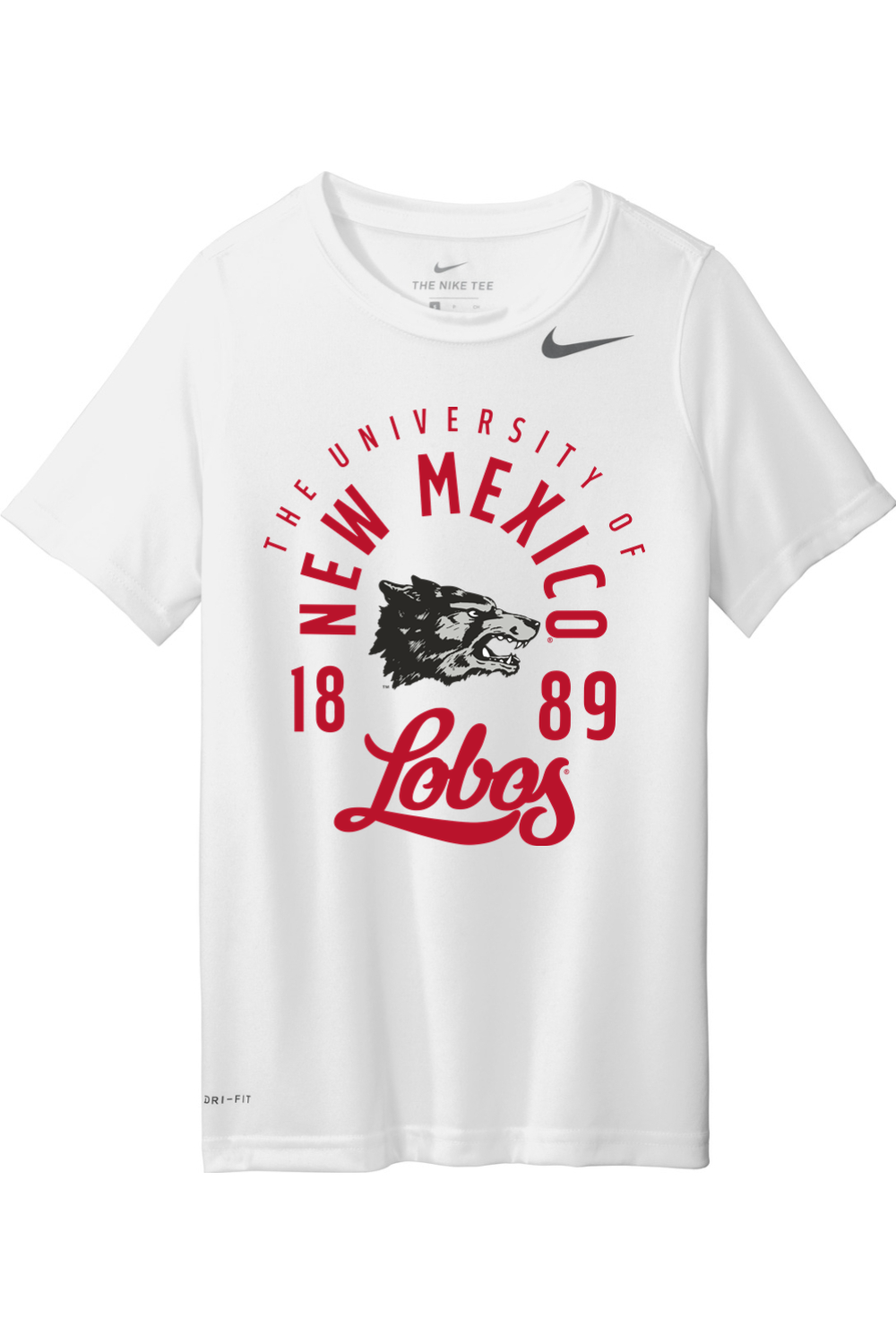 Lobos Legacy 1889 - Nike Youth Team rLegend Tee