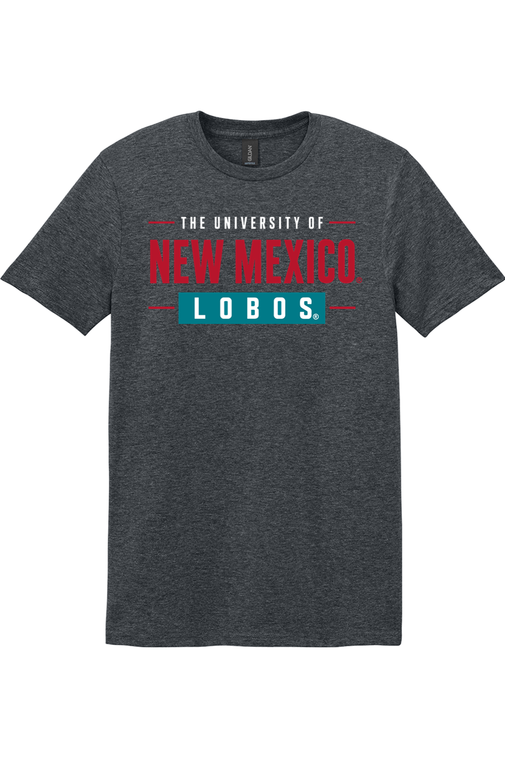 New Mexico Bold - Gildan Softstyle T-Shirt