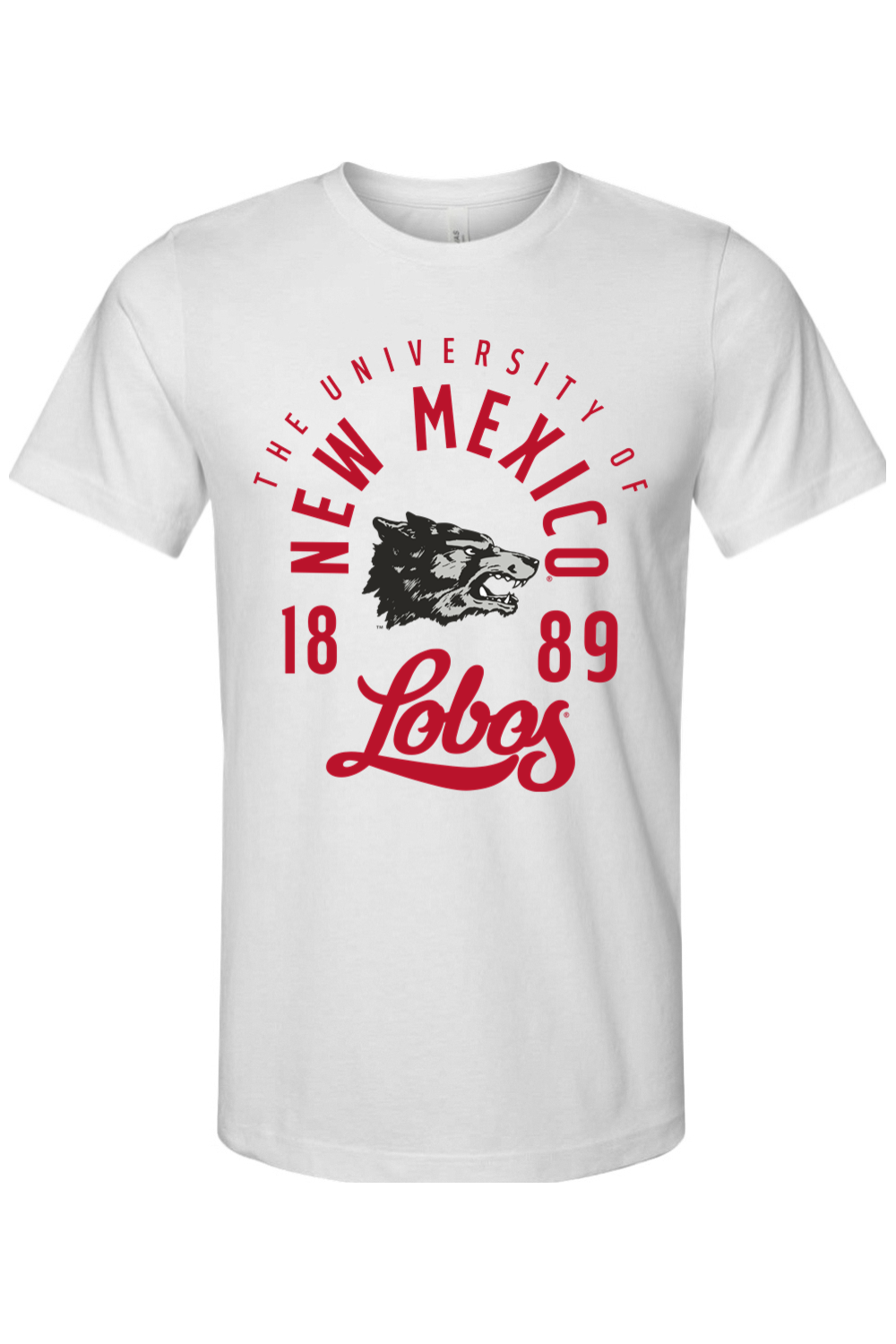 Bella + Canvas Jersey Tee