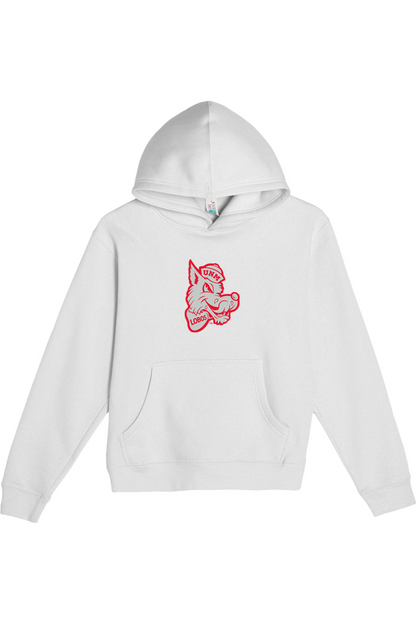 Retro Louie - Lane Seven Premium Youth Pullover Hoodie