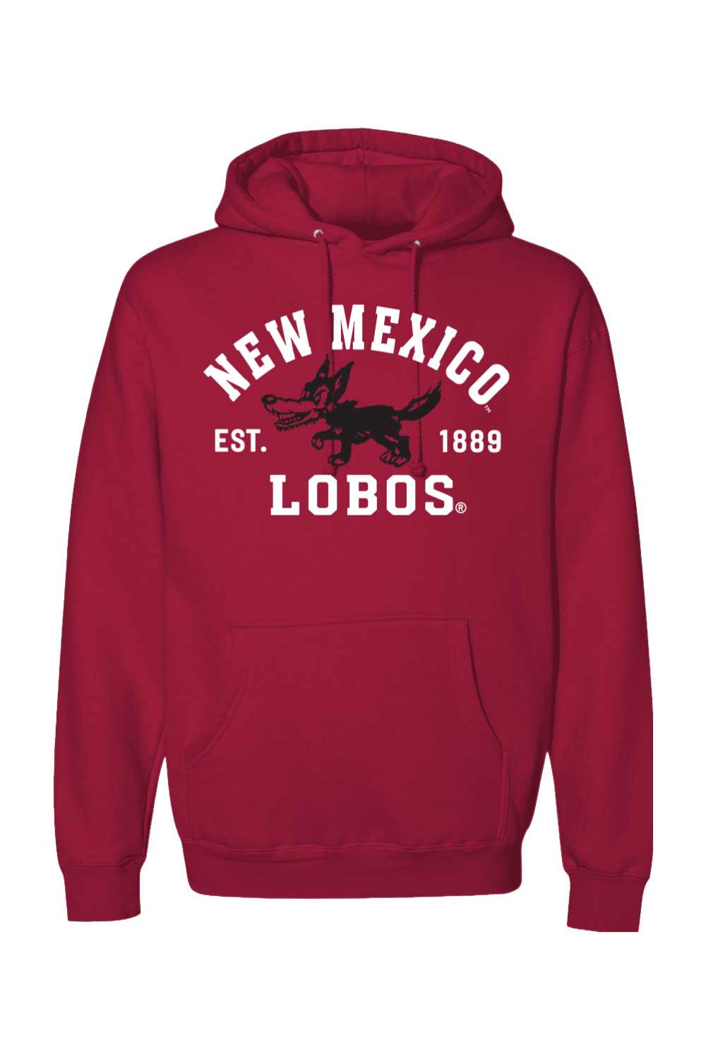 Independent Trading Co. Heavyweight Hooded Sweatshirt
