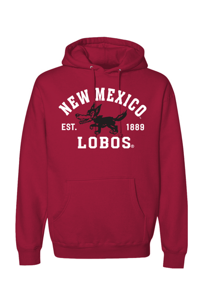 Independent Trading Co. Heavyweight Hooded Sweatshirt