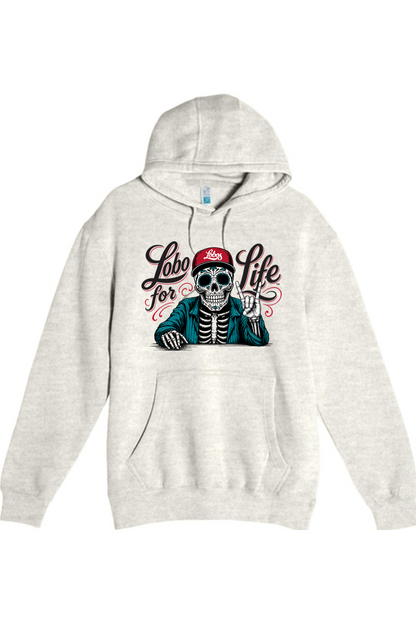 Lane Seven Unisex Premium Pullover Hooded Sweatshirt