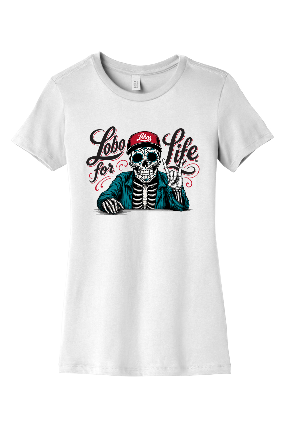 BELLA+CANVAS Women’s Slim Fit Tee