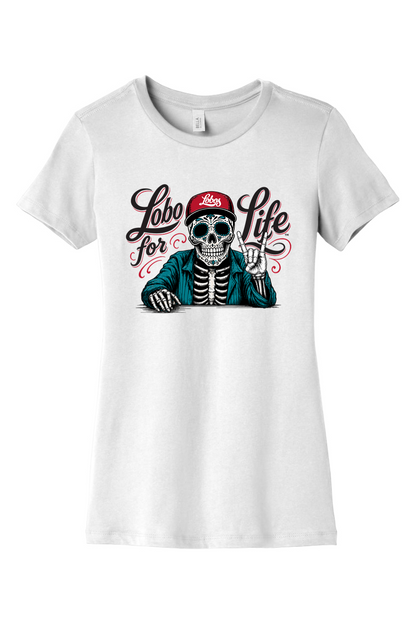 BELLA+CANVAS Women’s Slim Fit Tee