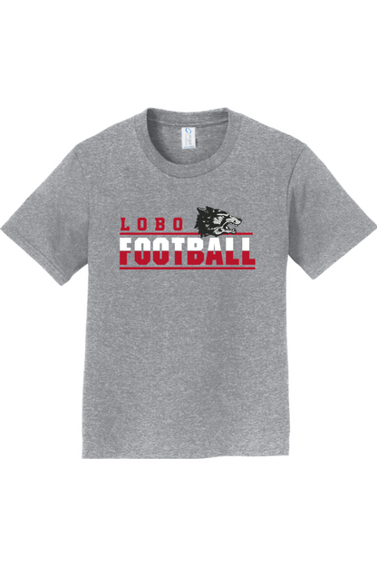 Lobo Football Classic - Port & Company Youth Fan Favorite Tee