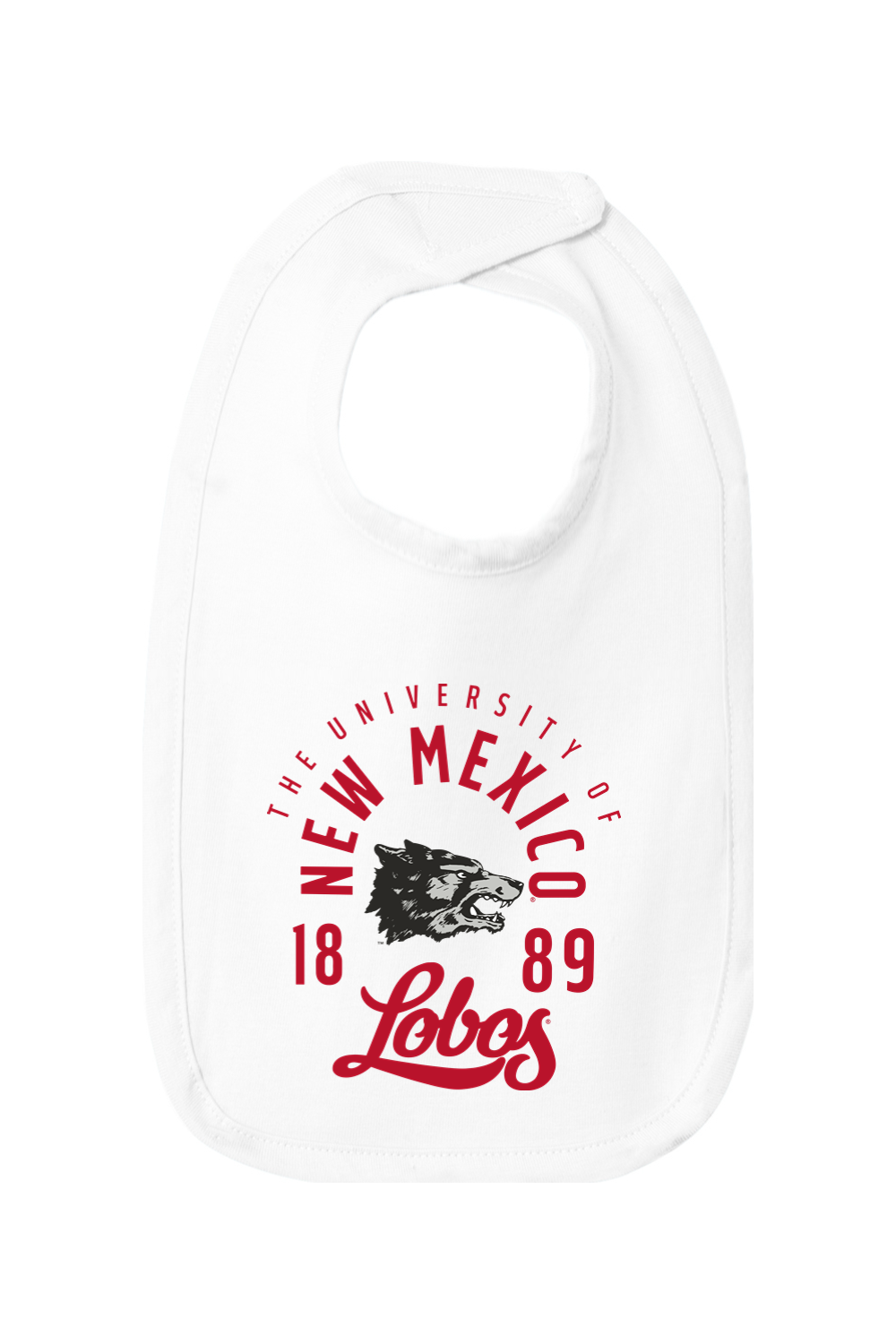 Rabbit Skins Infant Premium Jersey Bib