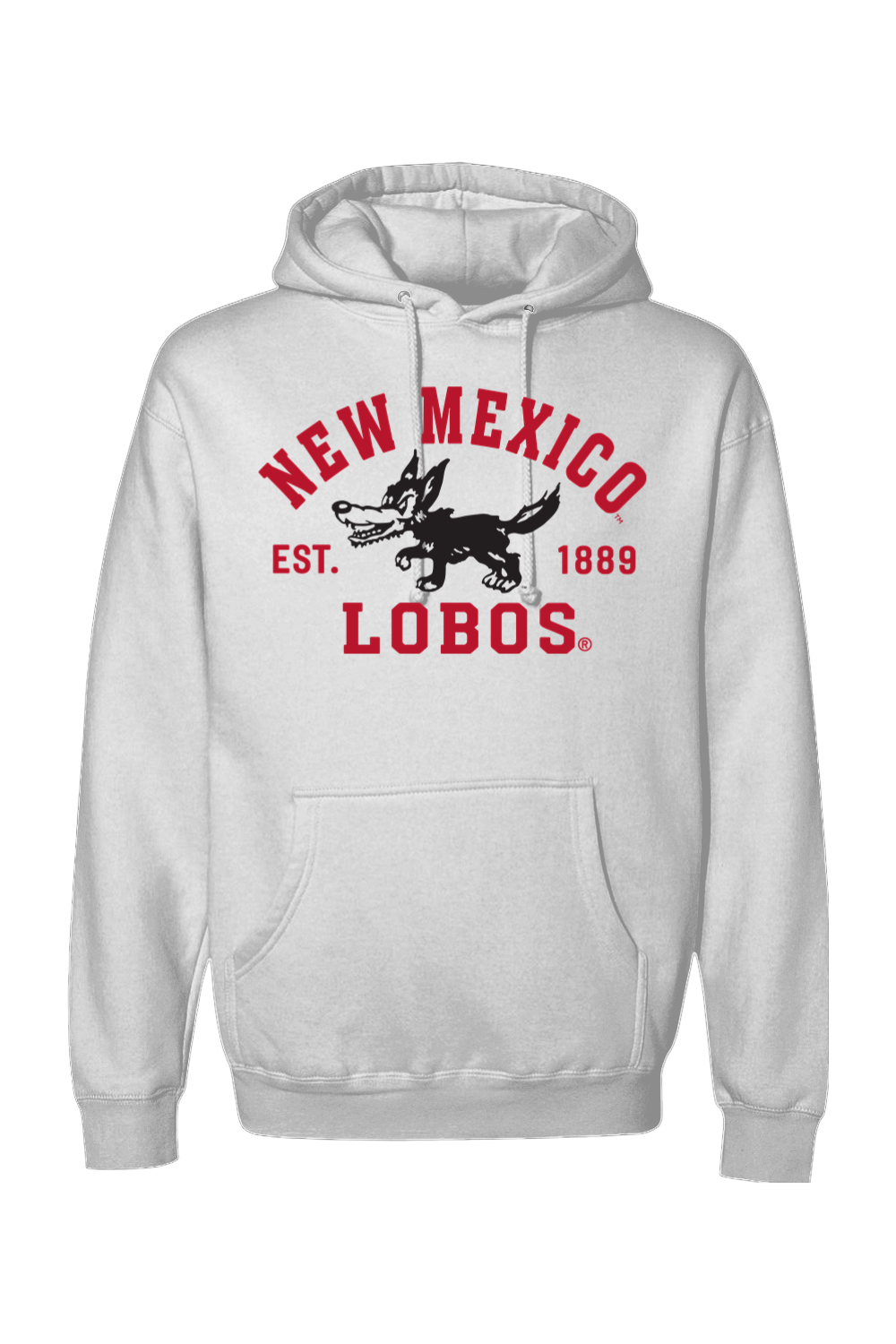 Independent Trading Co. Heavyweight Hooded Sweatshirt