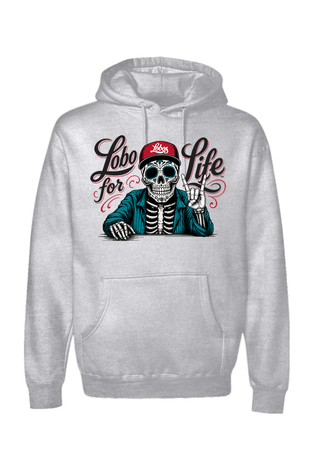 Independent Trading Co. Heavyweight Hooded Sweatshirt