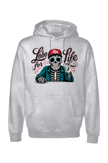 Independent Trading Co. Heavyweight Hooded Sweatshirt