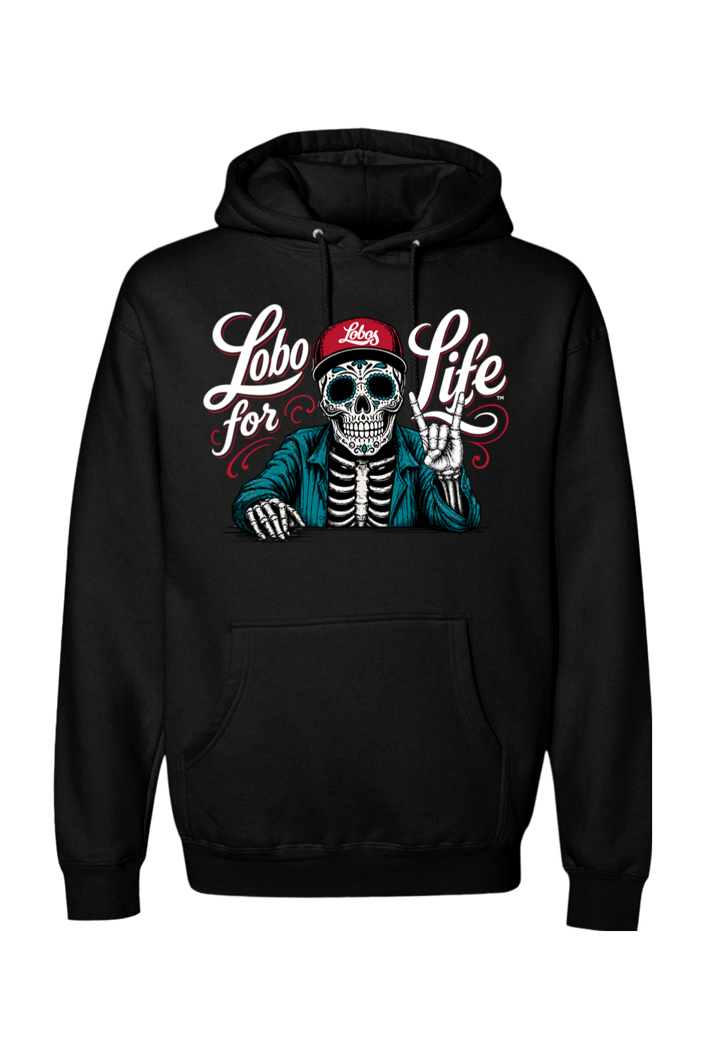 Independent Trading Co. Heavyweight Hooded Sweatshirt