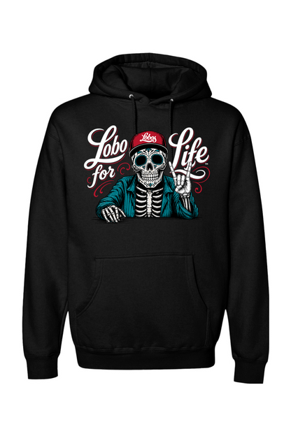 Independent Trading Co. Heavyweight Hooded Sweatshirt