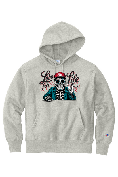 Champion  Reverse Weave  Hooded Sweatshirt
