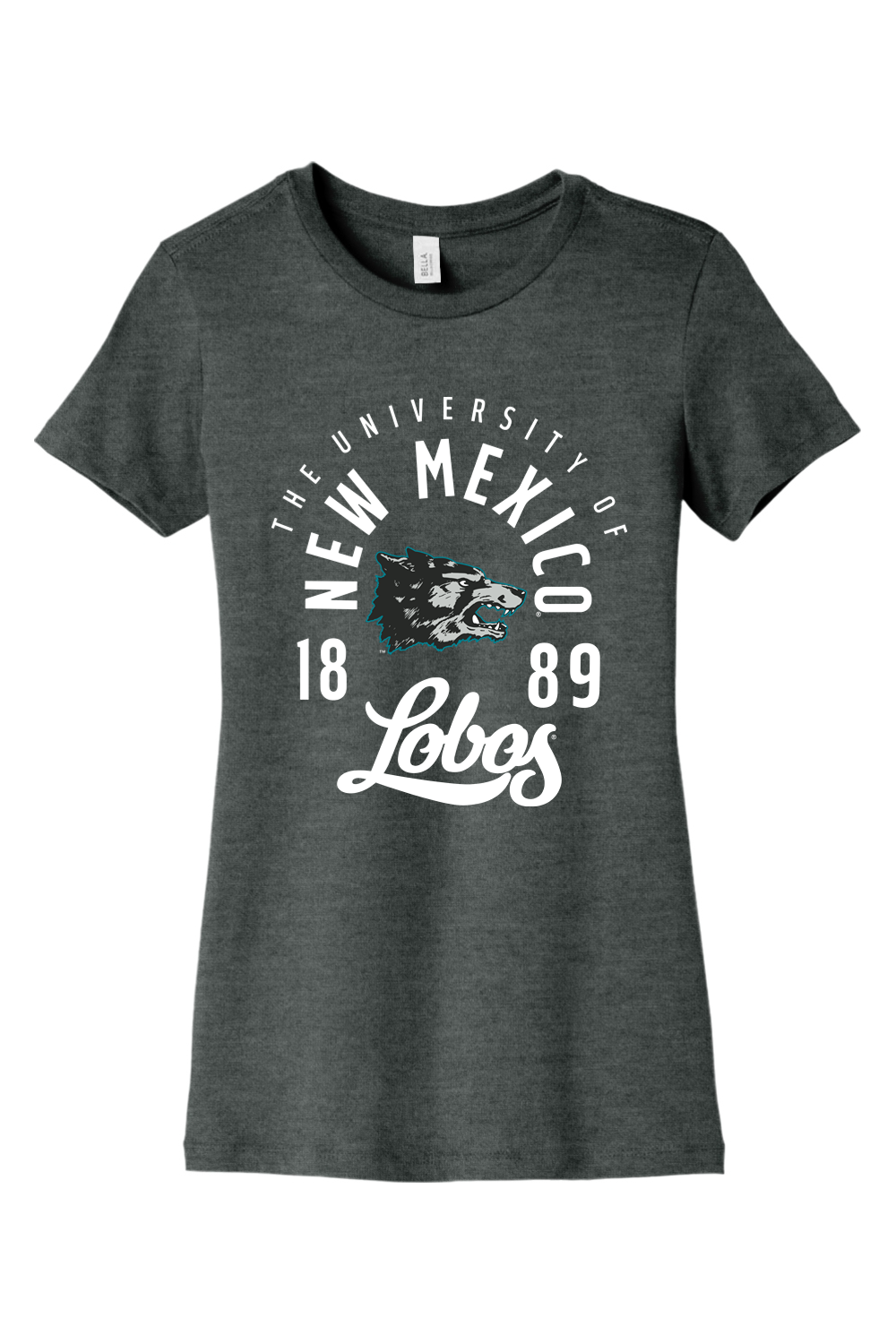 BELLA+CANVAS Women’s Slim Fit Tee