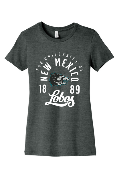 BELLA+CANVAS Women’s Slim Fit Tee