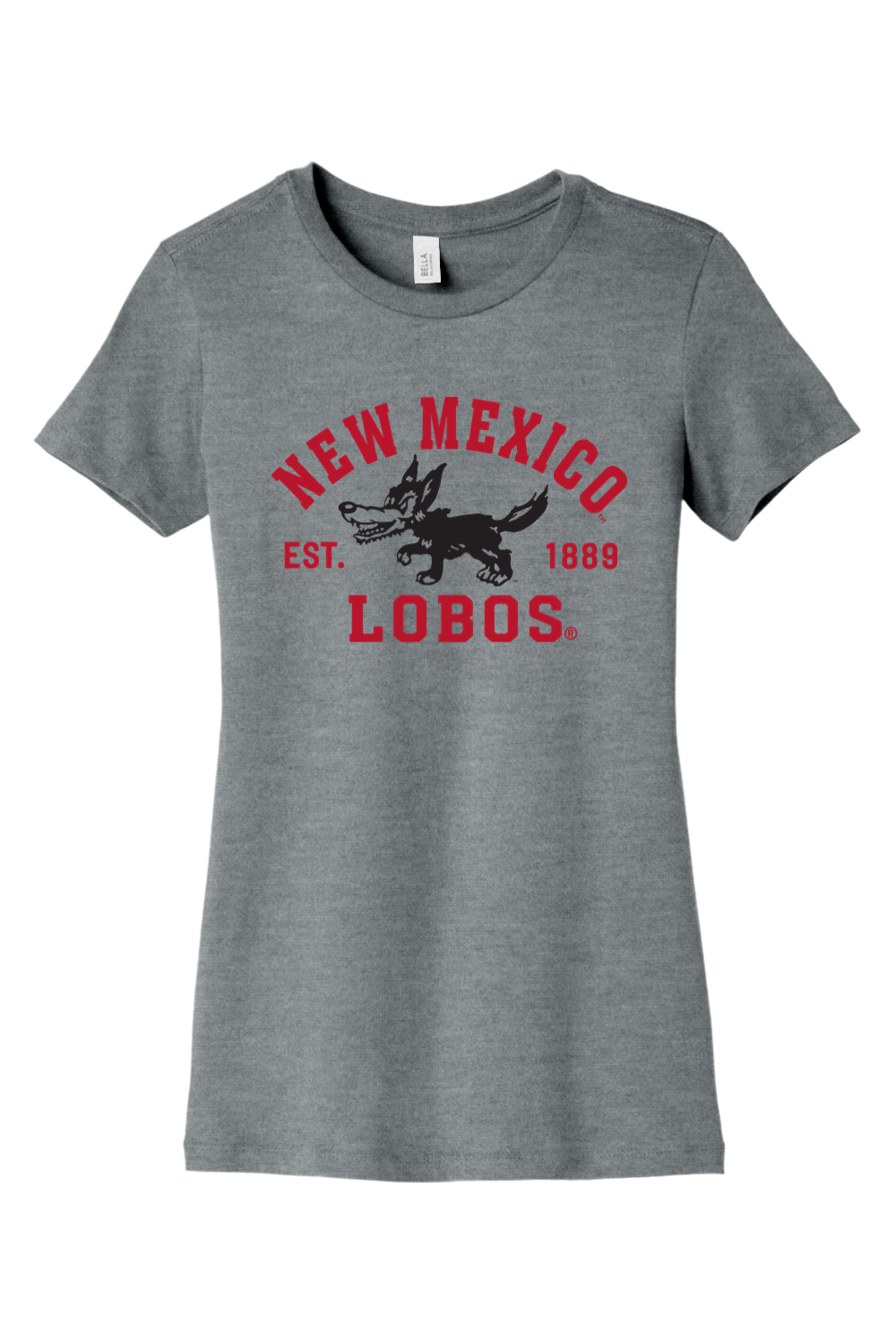 BELLA+CANVAS Women’s Slim Fit Tee