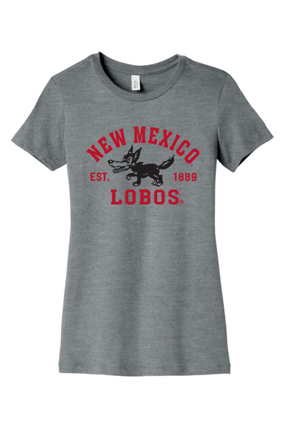 BELLA+CANVAS Women’s Slim Fit Tee