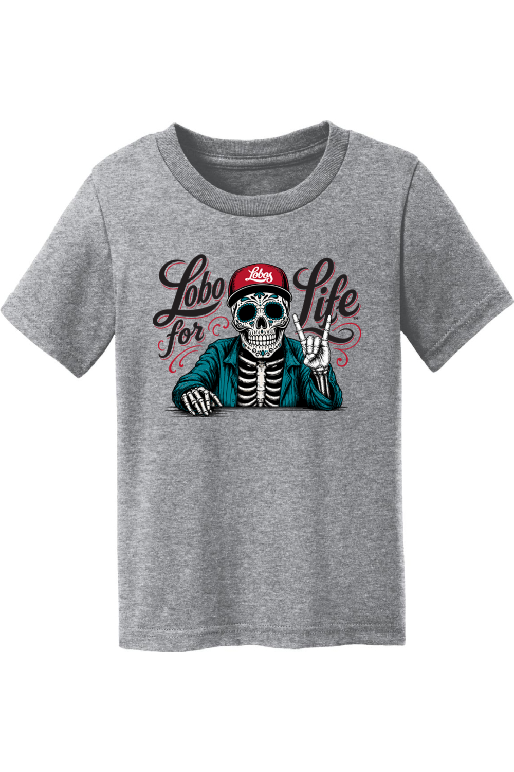 Port & Company Toddler Core Cotton Tee