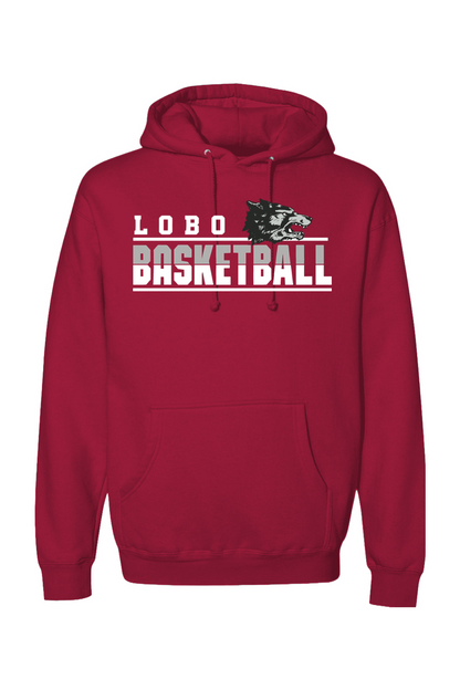 Lobo Basketball Classic - Independent Trading Co. Heavyweight Hooded Sweatshirt