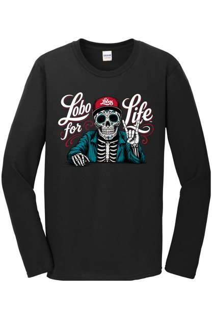 Gildan Softstyle Long Sleeve T-Shirt
