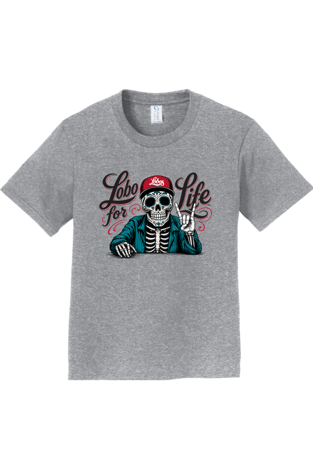 Port & Company Youth Fan Favorite Tee