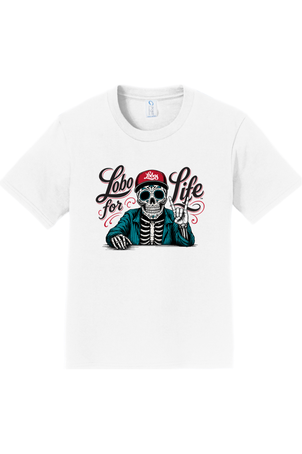 Port & Company Youth Fan Favorite Tee