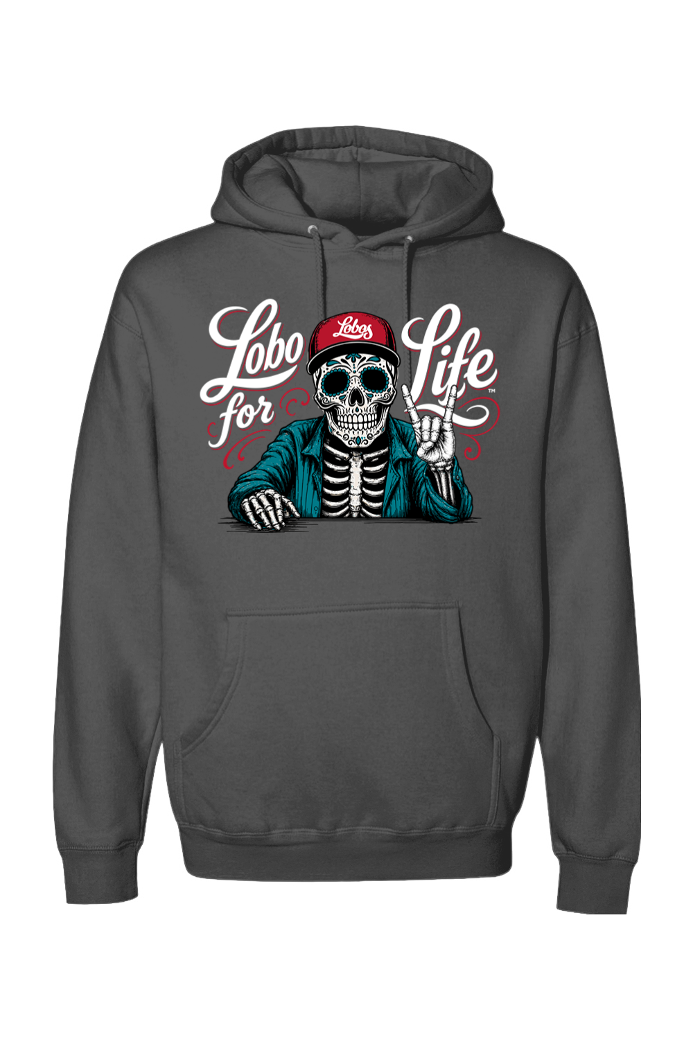 Independent Trading Co. Heavyweight Hooded Sweatshirt