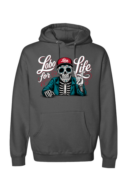 Independent Trading Co. Heavyweight Hooded Sweatshirt