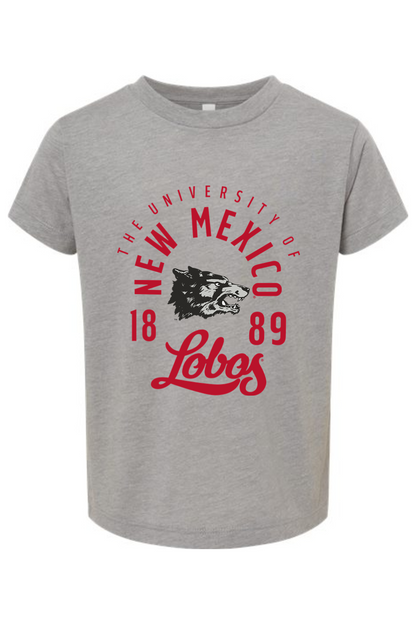 BELLA + CANVAS Toddler Triblend Tee