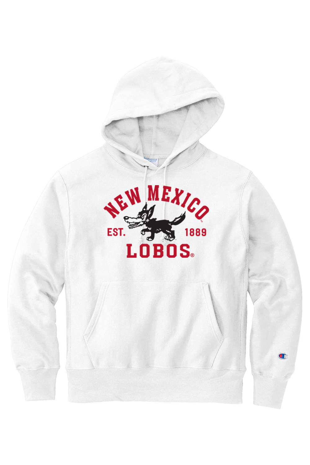 Champion  Reverse Weave  Hooded Sweatshirt