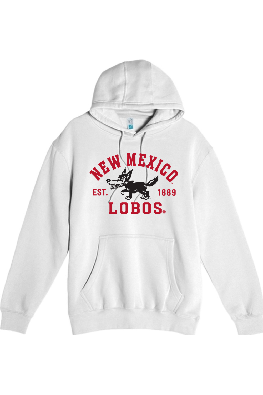 Lane Seven Unisex Premium Pullover Hooded Sweatshirt
