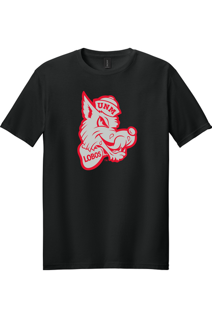 Retro Louie - Gildan Softstyle T-Shirt