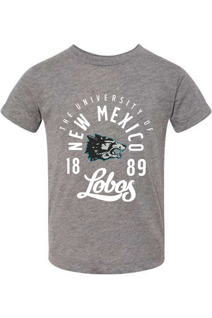BELLA + CANVAS Toddler Triblend Tee