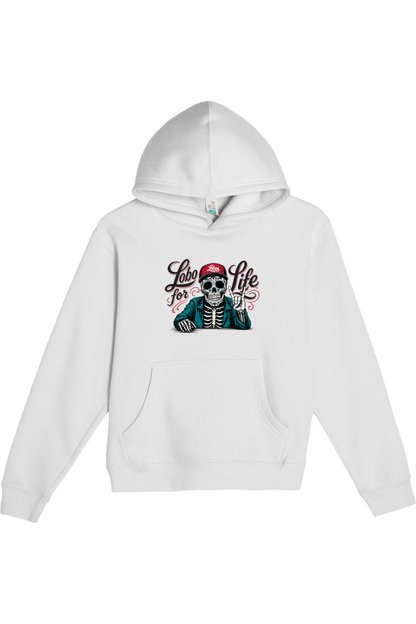 Lane Seven Premium Youth Pullover Hoodie