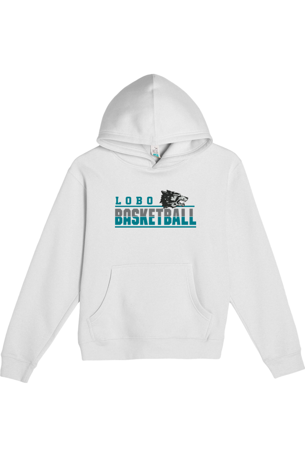 Lobo Basketball Classic - Lane Seven Premium Youth Pullover Hoodie