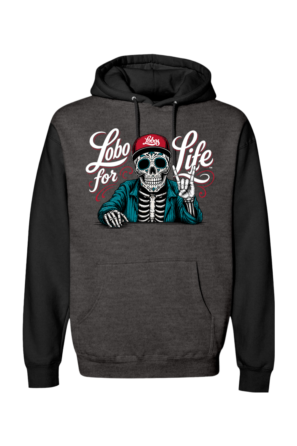 Independent Trading Co. Heavyweight Hooded Sweatshirt