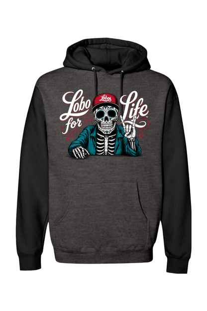 Independent Trading Co. Heavyweight Hooded Sweatshirt