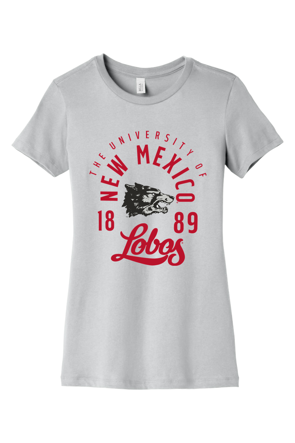 BELLA+CANVAS Women’s Slim Fit Tee