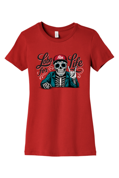 BELLA+CANVAS Women’s Slim Fit Tee