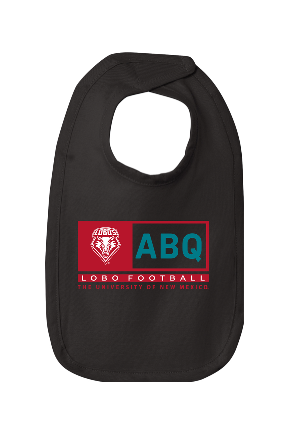 ABQ Heritage Football - Rabbit Skins Infant Premium Jersey Bib