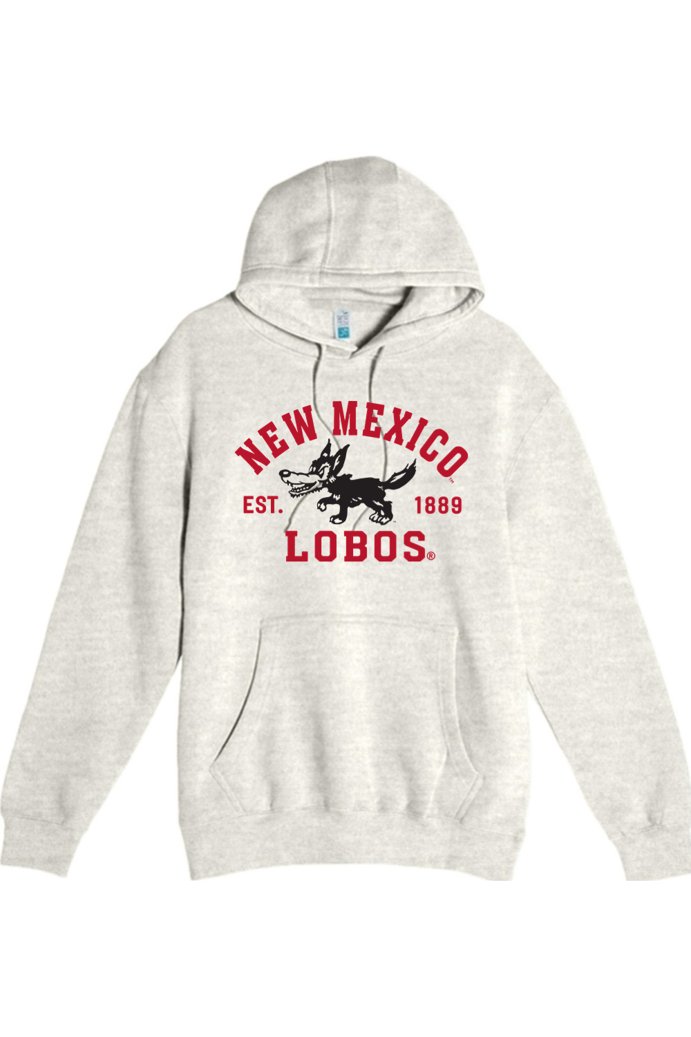 Lane Seven Unisex Premium Pullover Hooded Sweatshirt